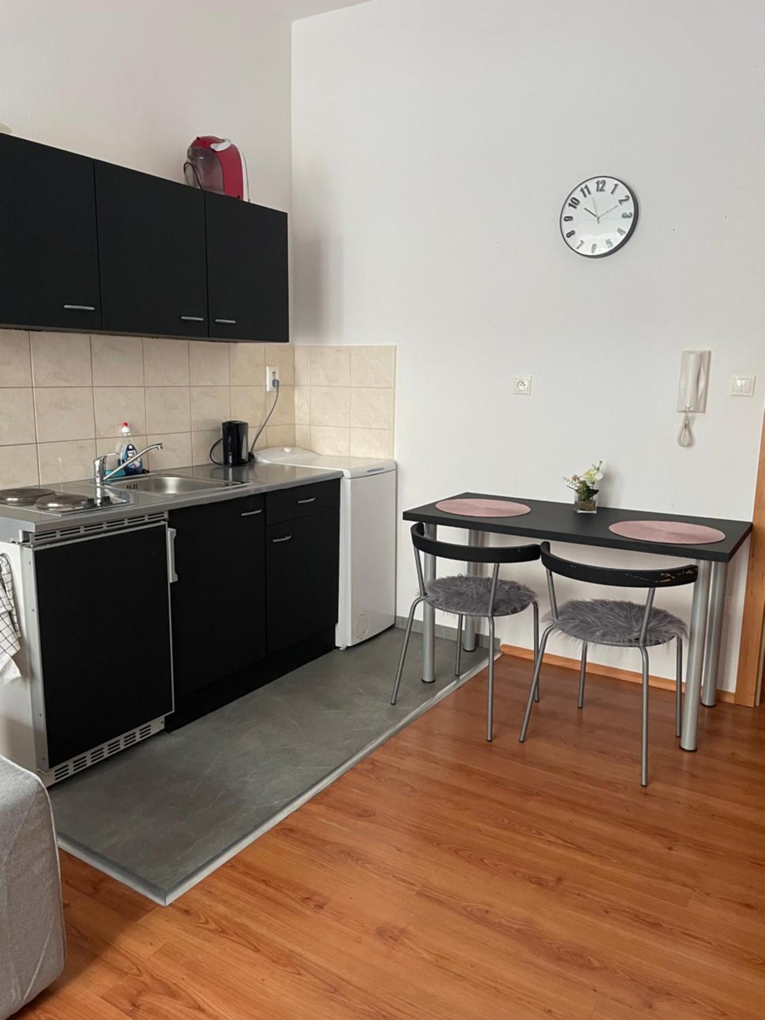 Garden Escape Apartment Pressburg